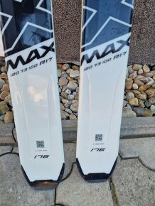 Predam Salomon X MAX X12 , TITANAL - 2