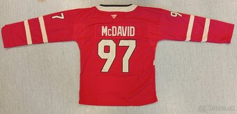 Detské hokejové dresy- RÔZNE - 2