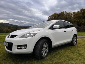Mazda CX7 - 2