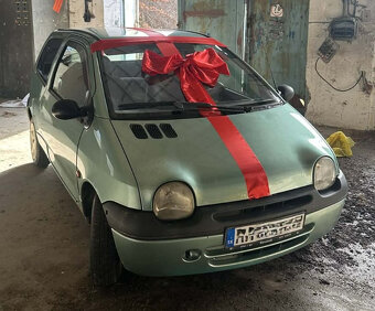 Renault Twingo 1,2 43kw - 2