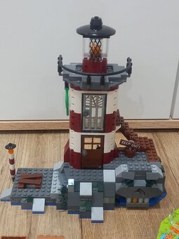 Lego 75903 scooby doo - 2