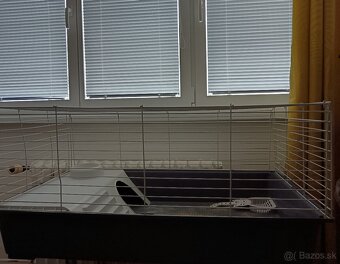 Klietka-94cmx56cm, výška 46cm - 2