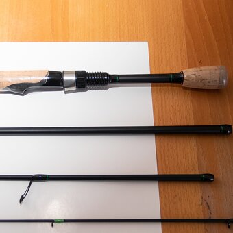 Rybársky prút Travel - 2