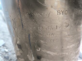 Q7 4M DPF 3.0TDi - 2