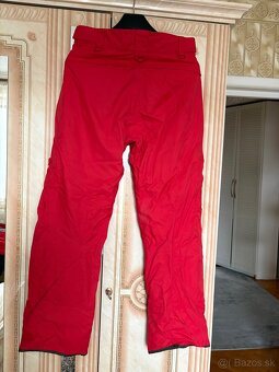 dámske lyžiarske nohavice - 2