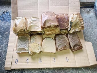 Hlavné ojničné ložiská škoda - 2