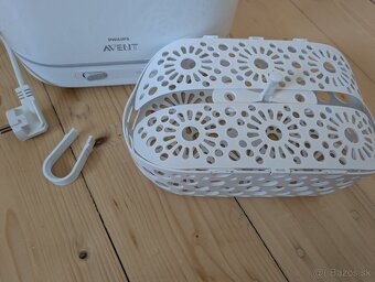 Sterilizátor fliaš Philips Avent SCF286/03 - 2