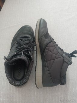 Ecco čierne 39 - 2