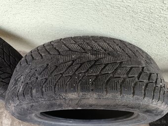 Zimné pneu 235/65 R17 - 2