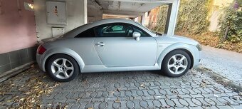 Audi TT 1.8T - 2