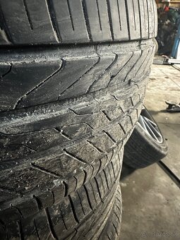 Letné pneu 245/50 R19 - 2