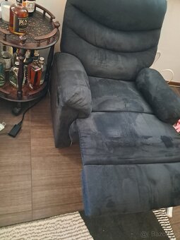 Rozkladacie kreslo - 2