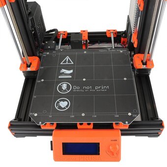 Prusa MK3S+ Bear upgrade + rpi4 cam Phateus Dragonfly V6 - 2