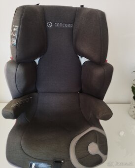 Autosedačka Concord - 2