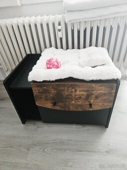 Mačacia toaleta - 2