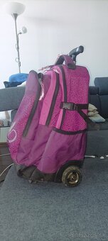 Školská taška dievčenská - 2