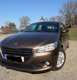 Peugeot 301 1.6 85kw Style - 2