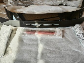 Zadny spoiler Skoda kodiag fl. - 2