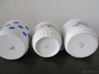 Retro pollitrové hrnčeky - 2