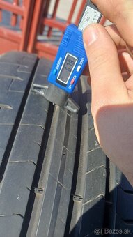 245/45 r18 letné pneumatiky, Pirelli P zero - 2