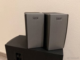 PC reproduktory Speedlink Gravity 2.1 - 2