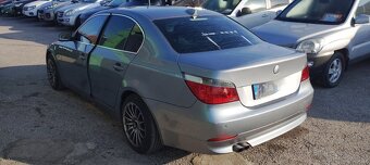 Predám BMW E60 525d 130kw - 2