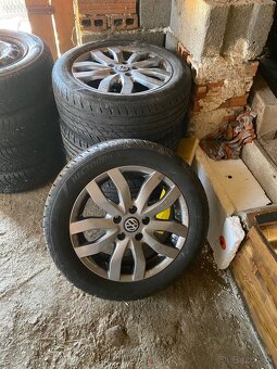 Predam elektróny 5x112r16 - 2