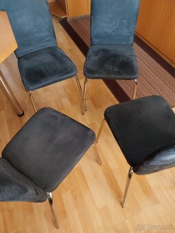 Kuchynské stoličky - 2