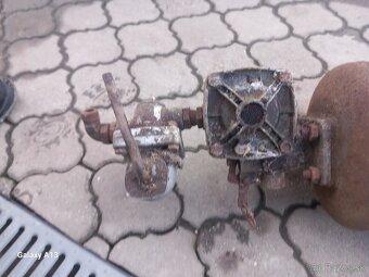 Predám nádrž na Vlečku - 2