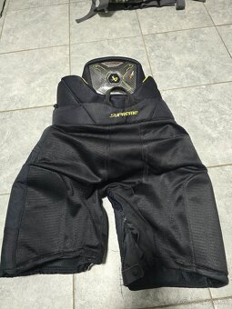 Detské hokejové nohavice bauer MACH - 2