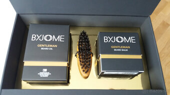 Dárková sada na vousy BYJOME Gentleman - 2