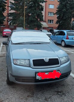 Škoda Fábia Hľadám kupim - 2