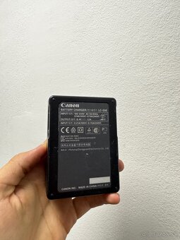 Nabíjačky Canon pre batérie LP-E6 - 2