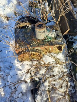 HYDRAULICKÉ PIESTY + ČERPADLO DH112 - 2