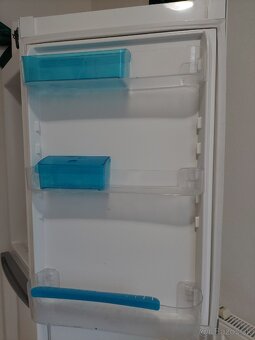 Predam chladničku Zanussi - 2