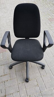 Kancelárska stolička - 2