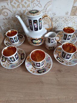 Mokka servis Lada Pirkenhammer - 2