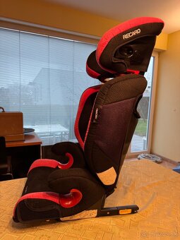 Detská autosedačka RECARO MONZA NOVA isofix - 2