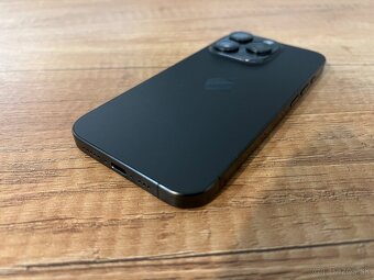 Iphone 15 Pro 128GB Black - 2