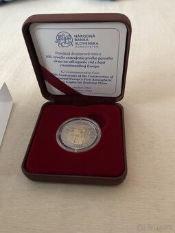 2€ Proof Slovensko - 2