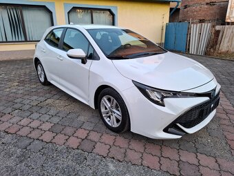Toyota Corolla 1.8 Sport Hybrid - 2