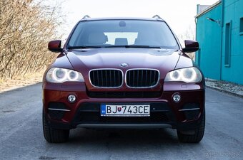 BMW X5 xDrive30d, 180 kW (2010) - 2