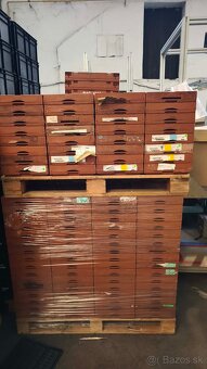 Skladacie bedničky - 2