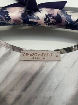 Šaty RinaScimento S - 2