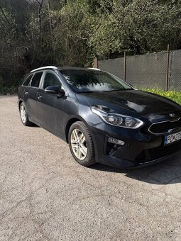 KIA Ceed 1.4tgdi 103kw 2020 - 2