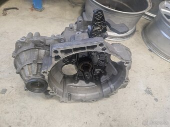 PREVODOVKA 2,0 TDI RTH - 2
