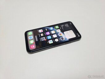 APPLE IPHONE X 64GB,BATERKA 100% - 2
