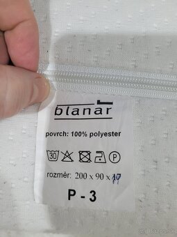 Madrac Blanar - 2