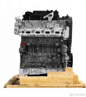 Predám NOVÝ motor 2.2 Blue HDi E6 - 2