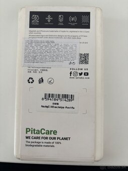 Pitaka MagEZ Case 3 na iPhone 14 Plus - 2